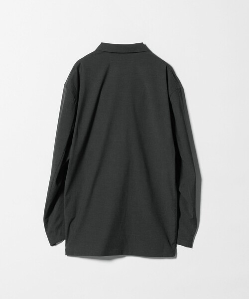 CITEN（シテン）の「＜CITEN＞イージーテーラードジャケット（テーラードジャケット・メンズ・ネイビー/ダークグレー・S/L/M）」の5枚目の写真