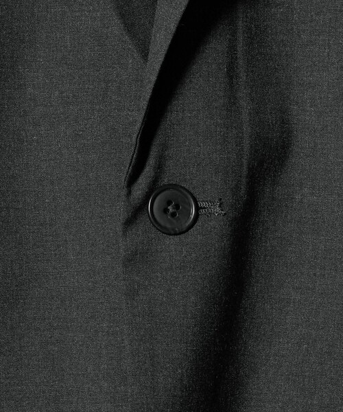 CITEN（シテン）の「＜CITEN＞イージーテーラードジャケット（テーラードジャケット・メンズ・ネイビー/ダークグレー・S/L/M）」の10枚目の写真