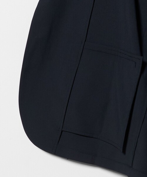 CITEN（シテン）の「＜CITEN＞イージーテーラードジャケット（テーラードジャケット・メンズ・ネイビー/ダークグレー・S/L/M）」の16枚目の写真