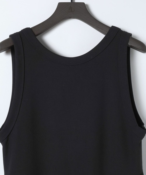 eL（エル）の「【eL】Cutsew Rompers/645562（サロペット/オーバーオール・レディース・レッド系その他/ブラック/ボルドー・FREE）」の16枚目の写真