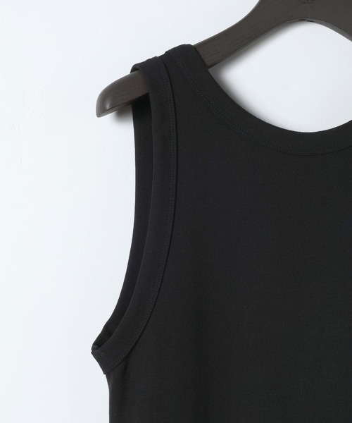 eL（エル）の「【eL】Cutsew Rompers/645562（サロペット/オーバーオール・レディース・レッド系その他/ブラック/ボルドー・FREE）」の17枚目の写真