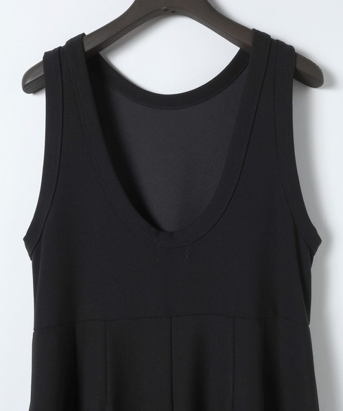 eL（エル）の「【eL】Cutsew Rompers/645562（サロペット/オーバーオール・レディース・レッド系その他/ブラック/ボルドー・FREE）」の20枚目の写真