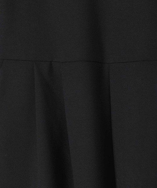 eL（エル）の「【eL】Cutsew Rompers/645562（サロペット/オーバーオール・レディース・レッド系その他/ブラック/ボルドー・FREE）」の21枚目の写真