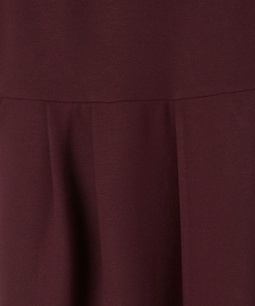 eL（エル）の「【eL】Cutsew Rompers/645562（サロペット/オーバーオール・レディース・レッド系その他/ブラック/ボルドー・FREE）」の22枚目の写真