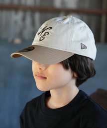 NEW ERA(�j���[�G��)��NEW ERA/�j���[�G�� �L�b�Y �L���b�v Youth 9TWENTY 2-Tone ���T���[���X�E�h�W���[�X �j���[���[�N�E�����L�[�X(�L���b�v)