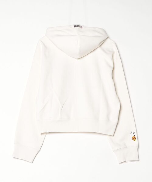 AAPE MAIN ZIP HOODIE | AAPE.JP