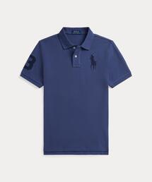 POLO RALPH LAUREN CHILDRENSWEAR | Big Pony コットン メッシュ ポロシャツ(ポロシャツ)