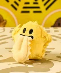 A‘gem 9（エージェムナイン）の「A'GEM/9 × .kom 『GRAF&WU/グラフアンドユー』element cute ghosts Keychain /エレメント キュートゴースト キーホルダー（キーケース/キーアクセサリー）」