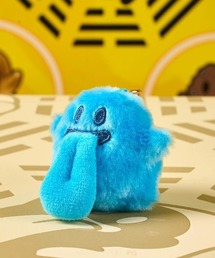 GRAF&WU（グラフアンドユー）の「A'GEM/9 × .kom 『GRAF&WU/グラフアンドユー』element cute ghosts Keychain /エレメント キュートゴースト キーホルダー（キーケース/キーアクセサリー）」