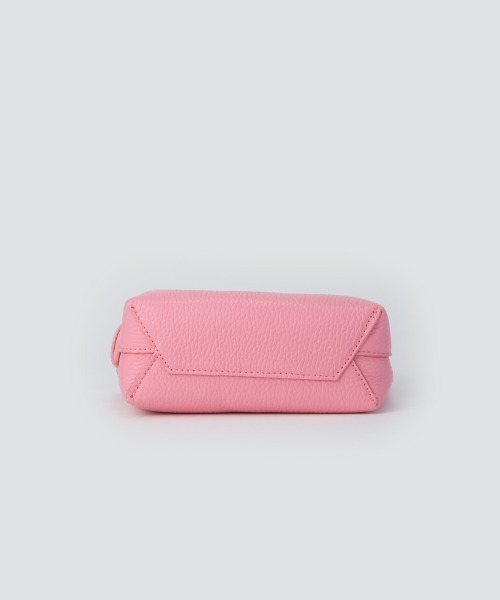 PELLICO（ペリーコ）の「ANELLI TURNLOCK MINI バッグ PINK（ショルダーバッグ・レディース・ピンク・FREE）」の4枚目の写真