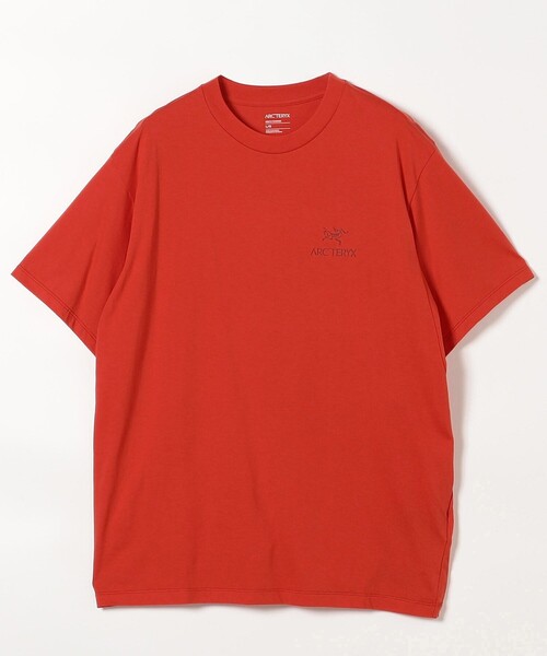 アークテリクス Kragg SL Cotton Bird Word SS M ARC'TERYX/アークテリクス Kragg SL Cotton Bird Word SS M（Tシャツ
