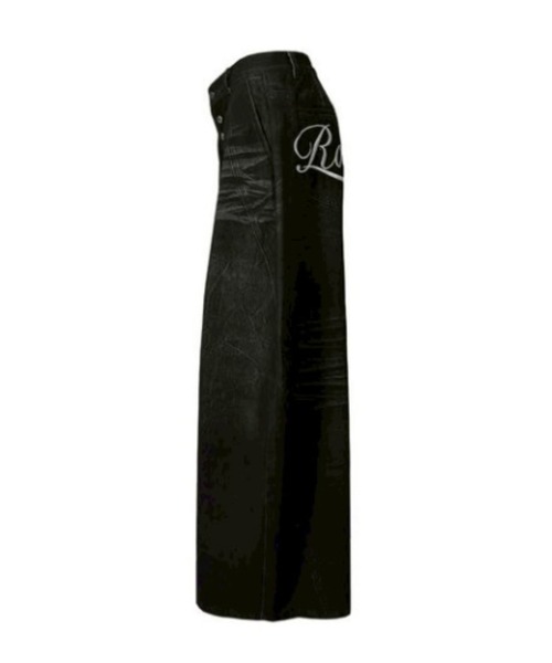 ローゼンクロイツ コーティングパンツ ROSEN KREUZ（ローゼンクロイツ） カーゴパンツ メンズ レディース