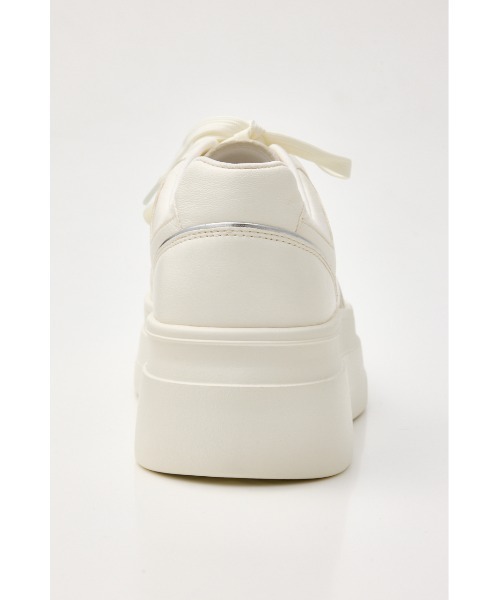 STACCATO(スタッカート)の「プラットフォームラインスニーカー(スニーカー・レディース・ホワイト・22.5cm/23.0cm/23.5cm/24.0cm/24.5cm)」の5枚目の写真