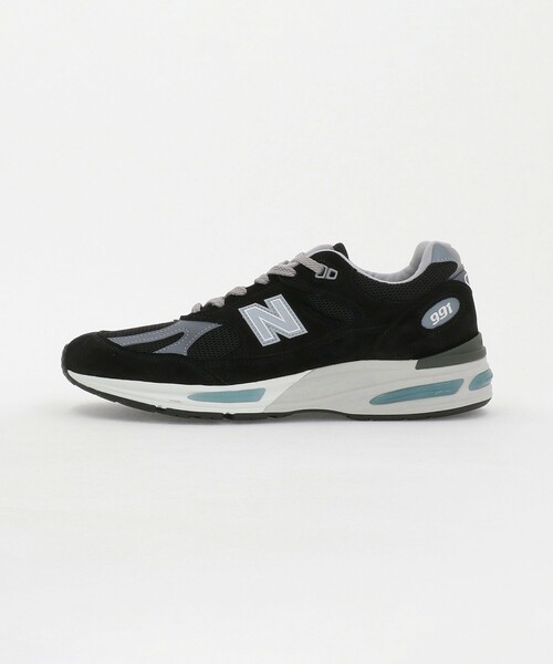 New Balance＞U991BK2/スニーカー（スニーカー）｜New Balance