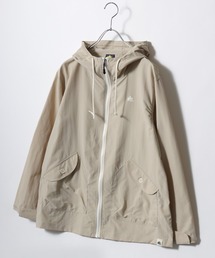 LOGOS（ロゴス）の「2026SS LOGOS/ロゴス 撥水/防花粉 ナイロンタスラン 軽量マウンテンパーカー フーディージャケット（マウンテンパーカー）」