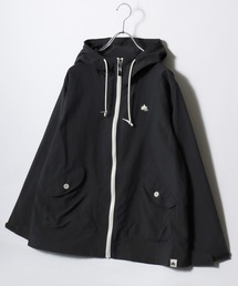 LOGOS | 2026SS LOGOS/ロゴス 撥水/防花粉 ナイロンタスラン 軽量マウンテンパーカー フーディージャケット(マウンテンパーカー)