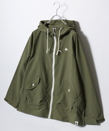 LOGOS（ロゴス）の「2026SS LOGOS/ロゴス 撥水/防花粉 ナイロンタスラン 軽量マウンテンパーカー フーディージャケット（マウンテンパーカー）」