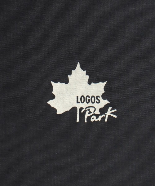 LOGOS（ロゴス）の「2026SS LOGOS/ロゴス 撥水/防花粉 ナイロンタスラン 軽量マウンテンパーカー フーディージャケット（マウンテンパーカー・レディース・スミクロ/モスグリーン/ライトピンク/ベージュ・M/L）」の14枚目の写真