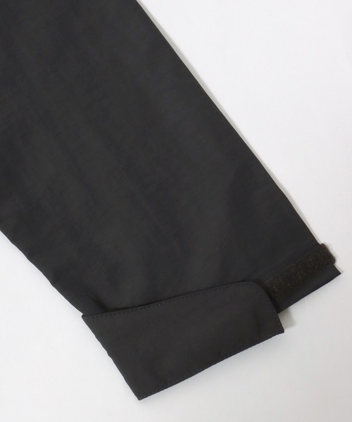 LOGOS（ロゴス）の「2026SS LOGOS/ロゴス 撥水/防花粉 ナイロンタスラン 軽量マウンテンパーカー フーディージャケット（マウンテンパーカー・レディース・スミクロ/モスグリーン/ライトピンク/ベージュ・M/L）」の17枚目の写真