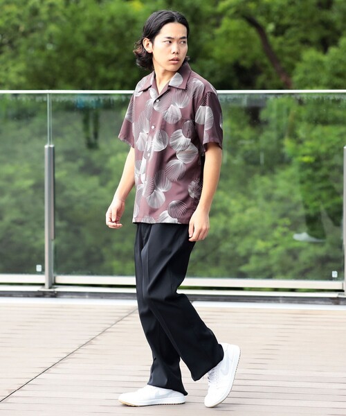BEAMS GOLF(ビームスゴルフ)の「【別注】Wrangler / SOLOTEX(R) 5ポケット パンツ(その他パンツ・メンズ・ブラウン/グリーン/ブラック・MEDIUM/LARGE/X-LARGE/SMALL)」の4枚目の写真
