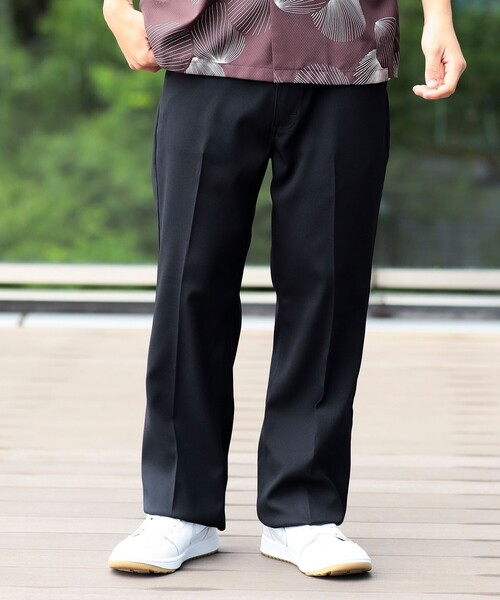 BEAMS GOLF(ビームスゴルフ)の「【別注】Wrangler / SOLOTEX(R) 5ポケット パンツ(その他パンツ・メンズ・ブラウン/グリーン/ブラック・MEDIUM/LARGE/X-LARGE/SMALL)」の5枚目の写真