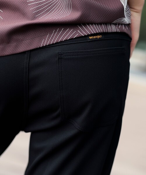 BEAMS GOLF(ビームスゴルフ)の「【別注】Wrangler / SOLOTEX(R) 5ポケット パンツ(その他パンツ・メンズ・ブラウン/グリーン/ブラック・MEDIUM/LARGE/X-LARGE/SMALL)」の7枚目の写真