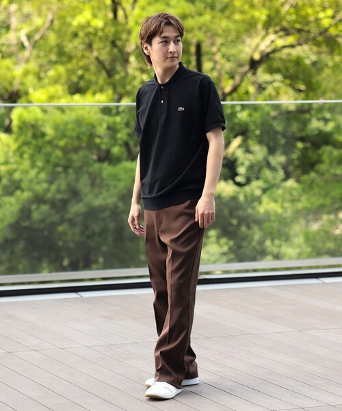 BEAMS GOLF(ビームスゴルフ)の「【別注】Wrangler / SOLOTEX(R) 5ポケット パンツ(その他パンツ・メンズ・ブラウン/グリーン/ブラック・MEDIUM/LARGE/X-LARGE/SMALL)」の9枚目の写真
