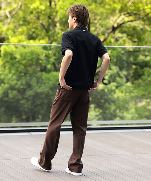 BEAMS GOLF(ビームスゴルフ)の「【別注】Wrangler / SOLOTEX(R) 5ポケット パンツ(その他パンツ・メンズ・ブラウン/グリーン/ブラック・MEDIUM/LARGE/X-LARGE/SMALL)」の10枚目の写真