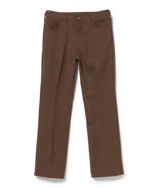 BEAMS GOLF(ビームスゴルフ)の「【別注】Wrangler / SOLOTEX(R) 5ポケット パンツ(その他パンツ・メンズ・ブラウン/グリーン/ブラック・MEDIUM/LARGE/X-LARGE/SMALL)」の15枚目の写真