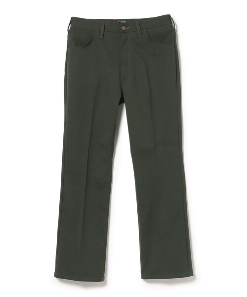 BEAMS GOLF(ビームスゴルフ)の「【別注】Wrangler / SOLOTEX(R) 5ポケット パンツ(その他パンツ・メンズ・ブラウン/グリーン/ブラック・MEDIUM/LARGE/X-LARGE/SMALL)」の19枚目の写真