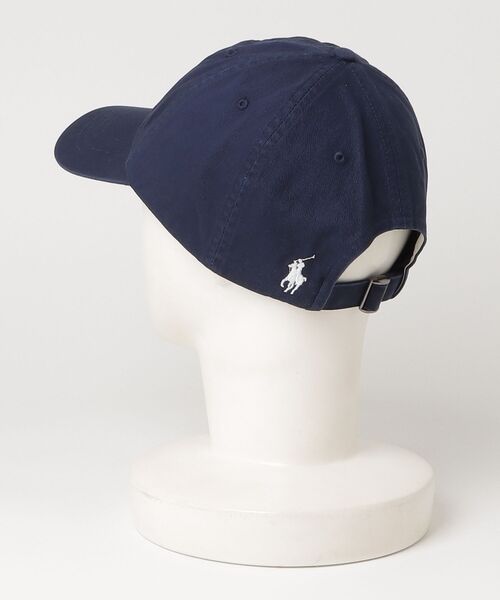 クレストエンブロイダリー ツイル ボール キャップ（キャップ）｜POLO
