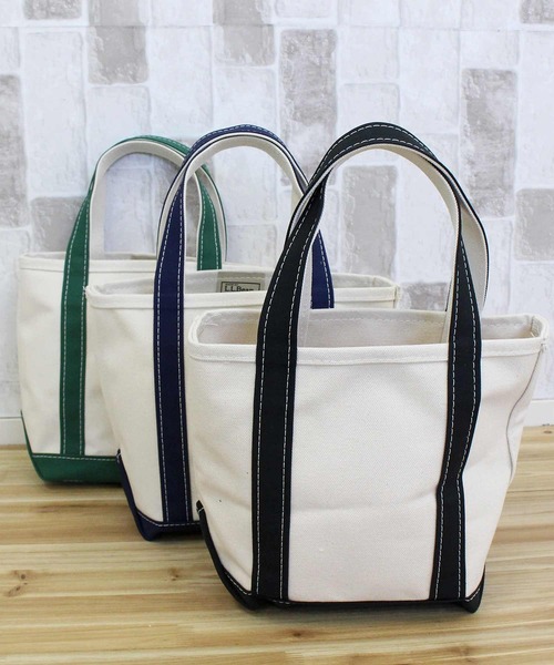 TopIsm(トップイズム)の「ボート&トート スモール トートバッグ Boat & Tote Small 8L(トートバッグ・レディース・ダークグリーン/ネイビー/ブラック・FREE)」の5枚目の写真