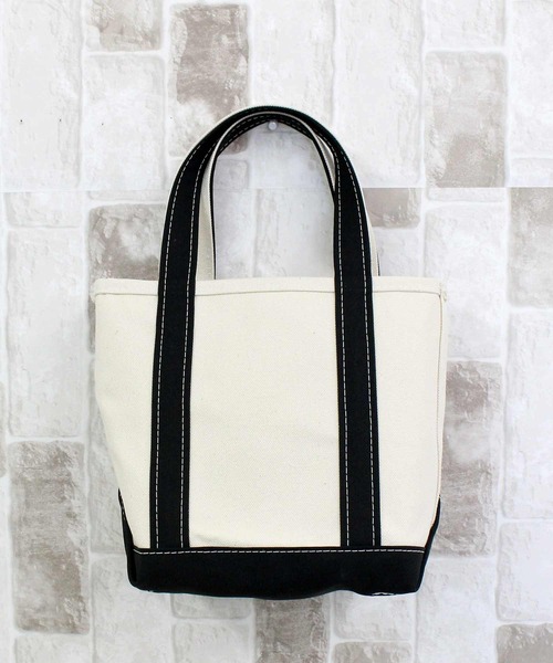 TopIsm(トップイズム)の「ボート&トート スモール トートバッグ Boat & Tote Small 8L(トートバッグ・レディース・ダークグリーン/ネイビー/ブラック・FREE)」の6枚目の写真