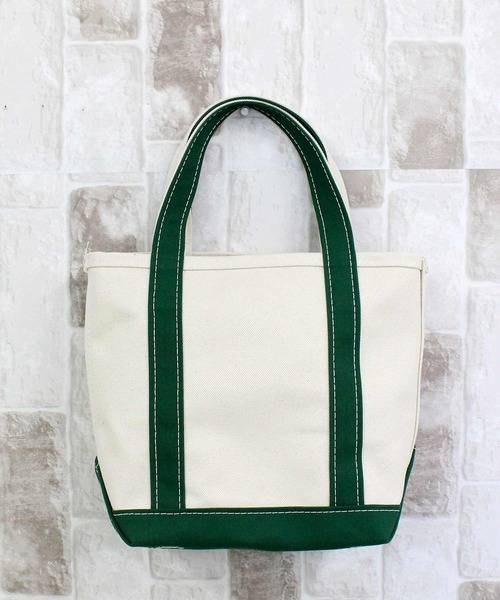 TopIsm(トップイズム)の「ボート&トート スモール トートバッグ Boat & Tote Small 8L(トートバッグ・レディース・ダークグリーン/ネイビー/ブラック・FREE)」の8枚目の写真