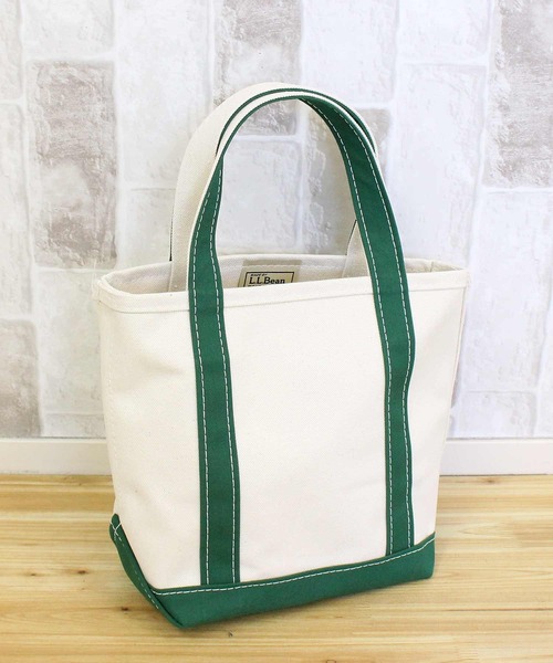TopIsm(トップイズム)の「ボート&トート スモール トートバッグ Boat & Tote Small 8L(トートバッグ・レディース・ダークグリーン/ネイビー/ブラック・FREE)」の9枚目の写真