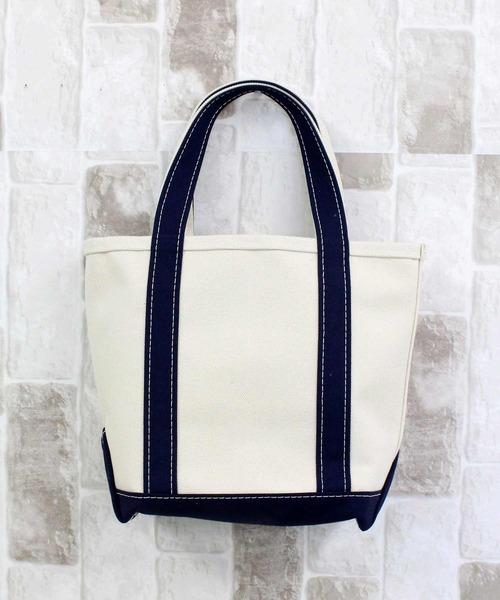 TopIsm(トップイズム)の「ボート&トート スモール トートバッグ Boat & Tote Small 8L(トートバッグ・レディース・ダークグリーン/ネイビー/ブラック・FREE)」の10枚目の写真