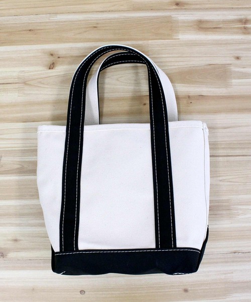 TopIsm(トップイズム)の「ボート&トート スモール トートバッグ Boat & Tote Small 8L(トートバッグ・レディース・ダークグリーン/ネイビー/ブラック・FREE)」の12枚目の写真