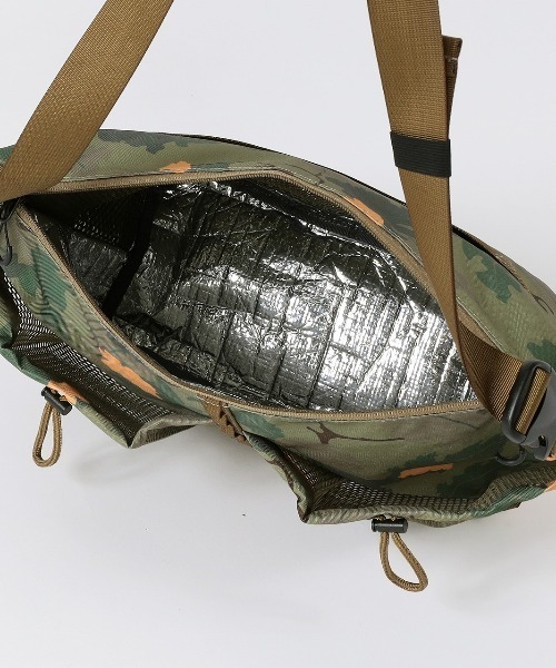 ace.(エース)の「スーツケース テオフィールドOD 大型双輪キャスター 保冷バッグ 95L 7-10泊 09063(スーツケース/キャリーバッグ・メンズ・カモフラージュ・L)」の19枚目の写真