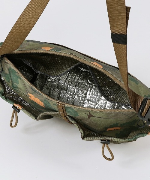 ace.(エース)の「スーツケース テオフィールドOD 大型双輪キャスター 保冷バッグ 95L 7-10泊 09063(スーツケース/キャリーバッグ・メンズ・カモフラージュ・L)」の20枚目の写真