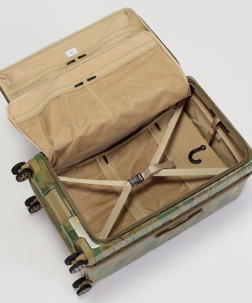 ace.(エース)の「スーツケース テオフィールドOD 大型双輪キャスター 保冷バッグ 95L 7-10泊 09063(スーツケース/キャリーバッグ・メンズ・カモフラージュ・L)」の7枚目の写真
