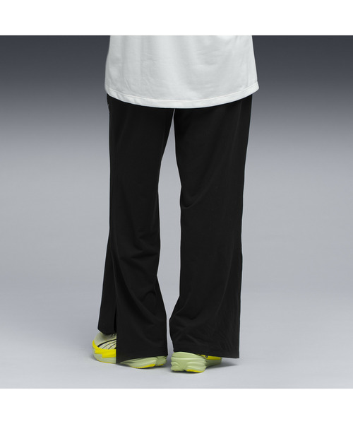 PUMA(プーマ)の「PUMA プーマ ウィメンズ ヨガ クラウドスパン パンツ(その他パンツ・レディース・ブラック・MEDIUM/SMALL/X-LARGE/LARGE)」の11枚目の写真