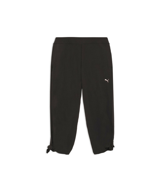 PUMA(プーマ)の「PUMA プーマ ウィメンズ ヨガ クラウドスパン パンツ(その他パンツ・レディース・ブラック・MEDIUM/SMALL/X-LARGE/LARGE)」の3枚目の写真