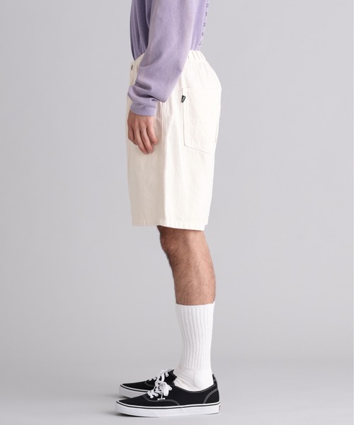 MANASTASH(マナスタッシュ)の「MANASTASH/マナスタッシュ CHILLIWACK SHORT/チリワックショーツ(その他パンツ・メンズ・ナチュラル/ライム/ブラック/ブルー・L/M/S/XL)」の14枚目の写真