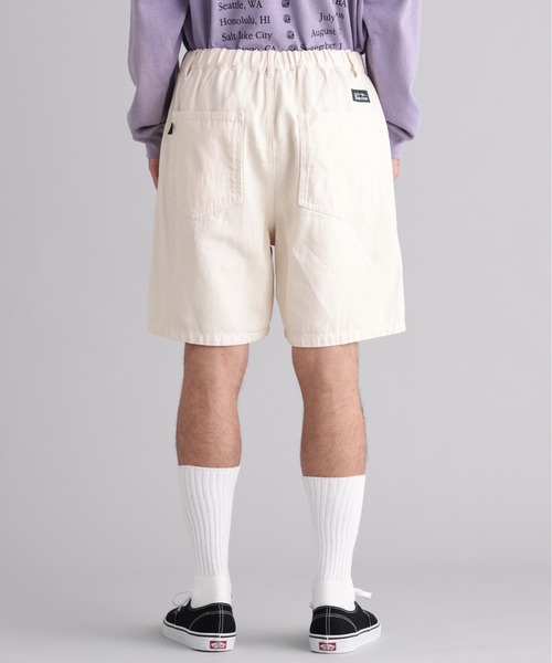 MANASTASH(マナスタッシュ)の「MANASTASH/マナスタッシュ CHILLIWACK SHORT/チリワックショーツ(その他パンツ・メンズ・ナチュラル/ライム/ブラック/ブルー・L/M/S/XL)」の15枚目の写真