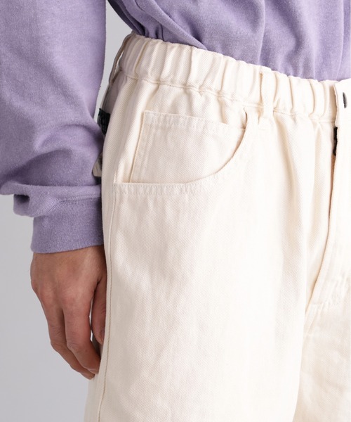 MANASTASH(マナスタッシュ)の「MANASTASH/マナスタッシュ CHILLIWACK SHORT/チリワックショーツ(その他パンツ・メンズ・ナチュラル/ライム/ブラック/ブルー・L/M/S/XL)」の18枚目の写真