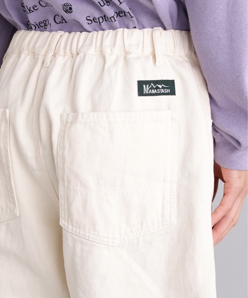 MANASTASH(マナスタッシュ)の「MANASTASH/マナスタッシュ CHILLIWACK SHORT/チリワックショーツ(その他パンツ・メンズ・ナチュラル/ライム/ブラック/ブルー・L/M/S/XL)」の19枚目の写真