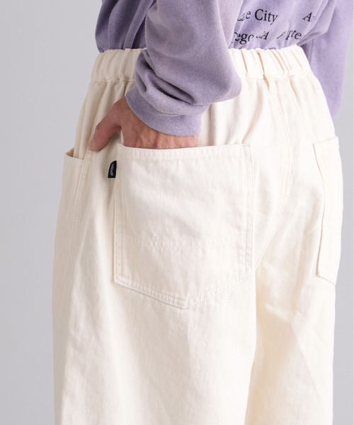 MANASTASH(マナスタッシュ)の「MANASTASH/マナスタッシュ CHILLIWACK SHORT/チリワックショーツ(その他パンツ・メンズ・ナチュラル/ライム/ブラック/ブルー・L/M/S/XL)」の20枚目の写真