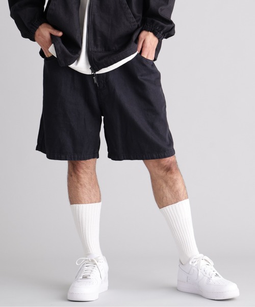 MANASTASH(マナスタッシュ)の「MANASTASH/マナスタッシュ CHILLIWACK SHORT/チリワックショーツ(その他パンツ・メンズ・ナチュラル/ライム/ブラック/ブルー・L/M/S/XL)」の5枚目の写真