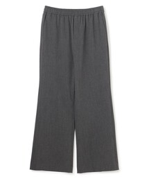 UNFILO | 【セットアップ着用可/ウエストゴム】マイビューティ セミフレアパンツ(その他パンツ)