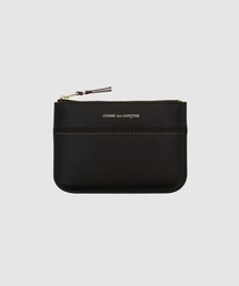 Wallet COMME des GARCONS（ウォレットコム デギャルソン）の「【TRIPLE STITCH】SMALL ZIP POUCH（ポーチ）」
